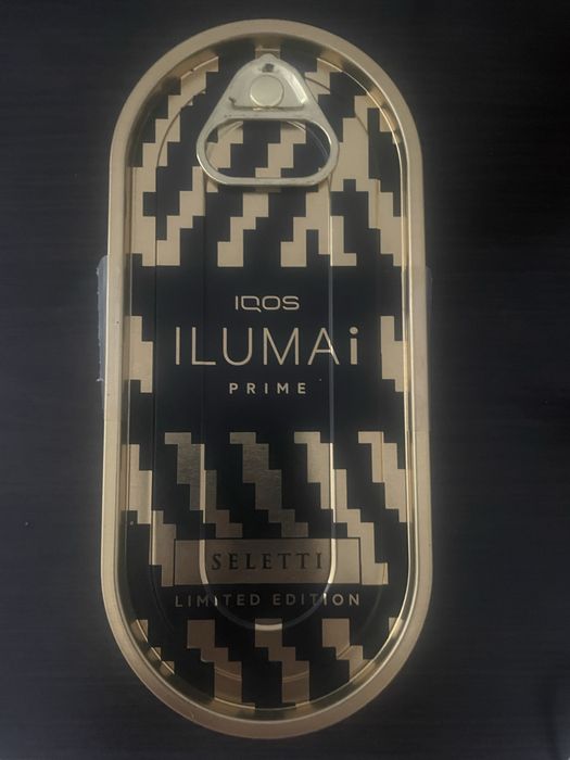 Iluma I prime x seletti EDITIE LIMITATA