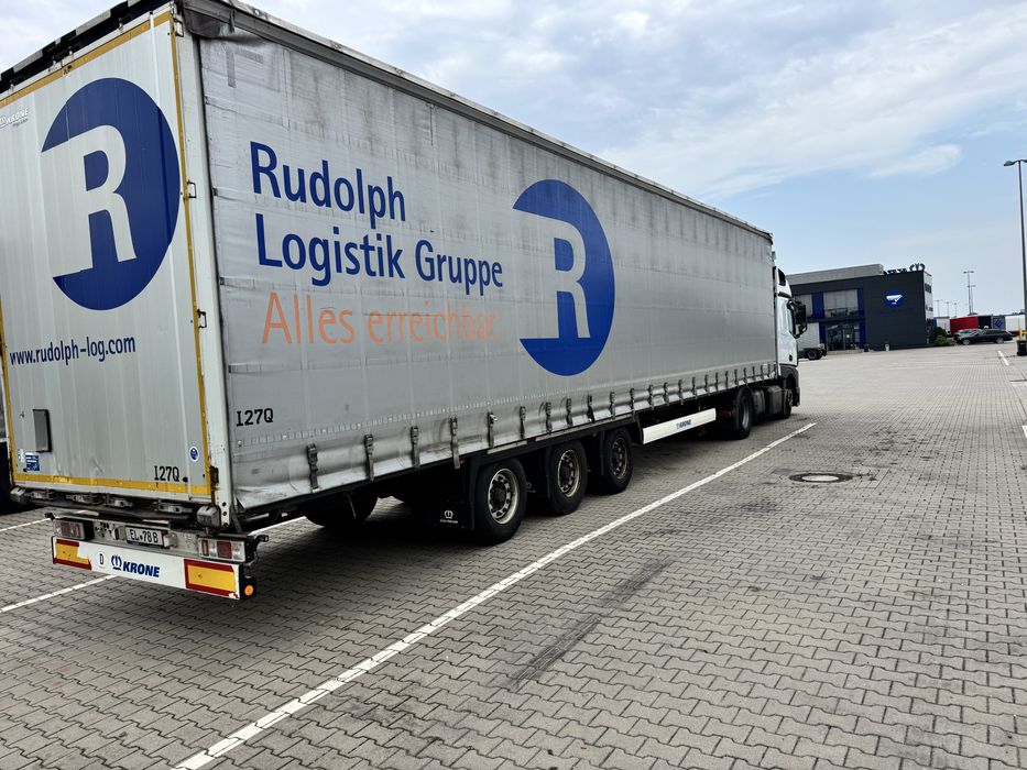 Vand  Krone mega 2017