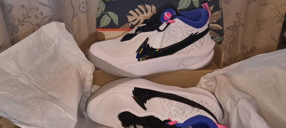 Nike Team Hustle D 10 SE x Space Jam