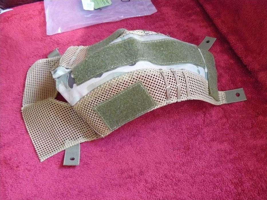 Husa Casca Maritime FMA Culoare Multicam Noua