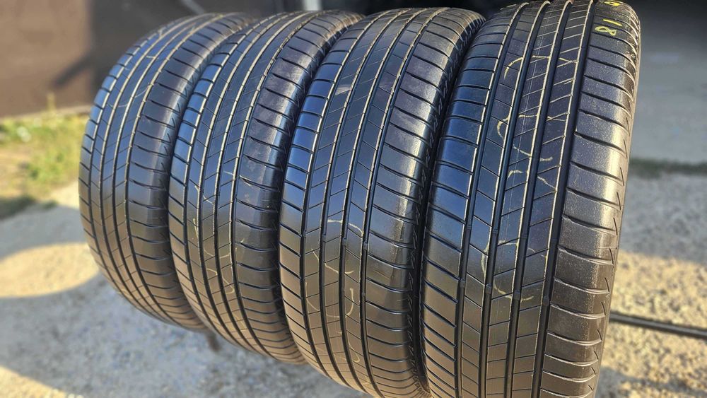 225/60 R18 • Vara • Bridgestone Turanza T005 100V | 4 buc | DOT 2022 | Pret/buc