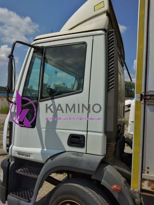 dezmembram iveco eurocargo