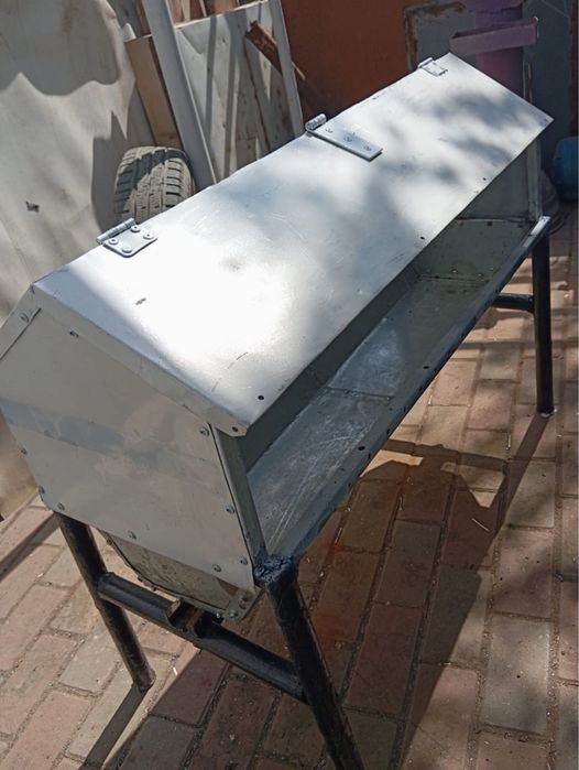 Ақыр (астау) кормушка қой ешкіге