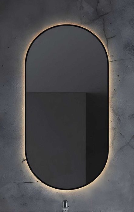 Зеркало с подсветкой для ванны MyGuess / Yoritgichli oyna