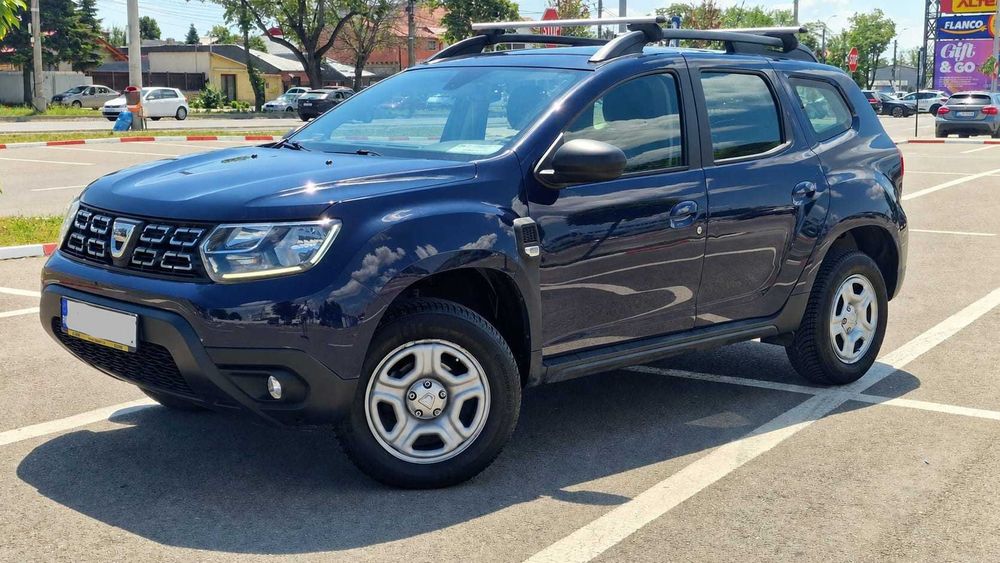 Dacia Duster 2 1.6 BENZINĂ, 114 CP, EURO 6