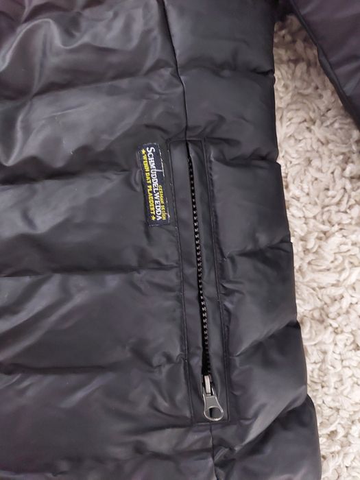 Дамско зимно яке. Размер М.