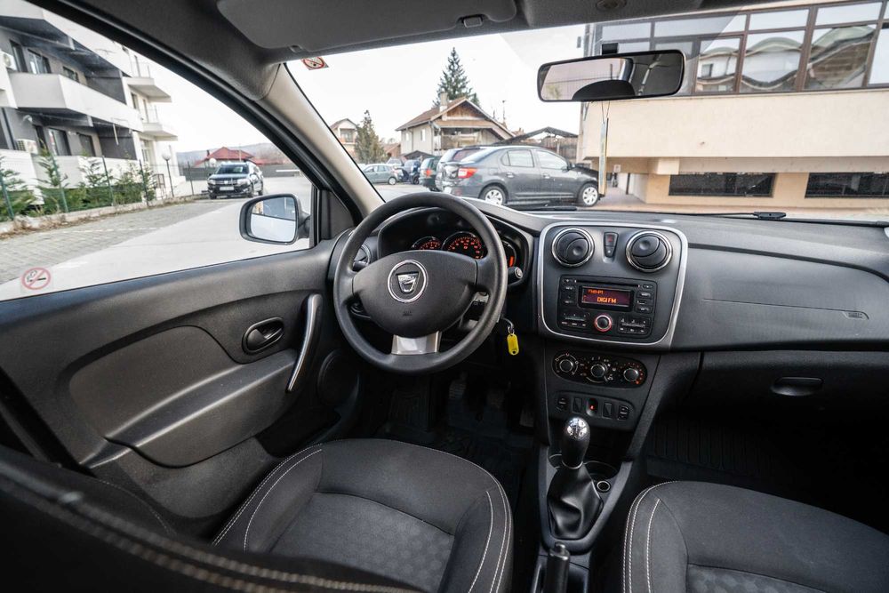 Inchirieri Auto NEO - Dacia Logan MCV