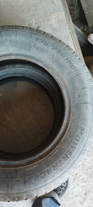 Продам автошины R16 Газель