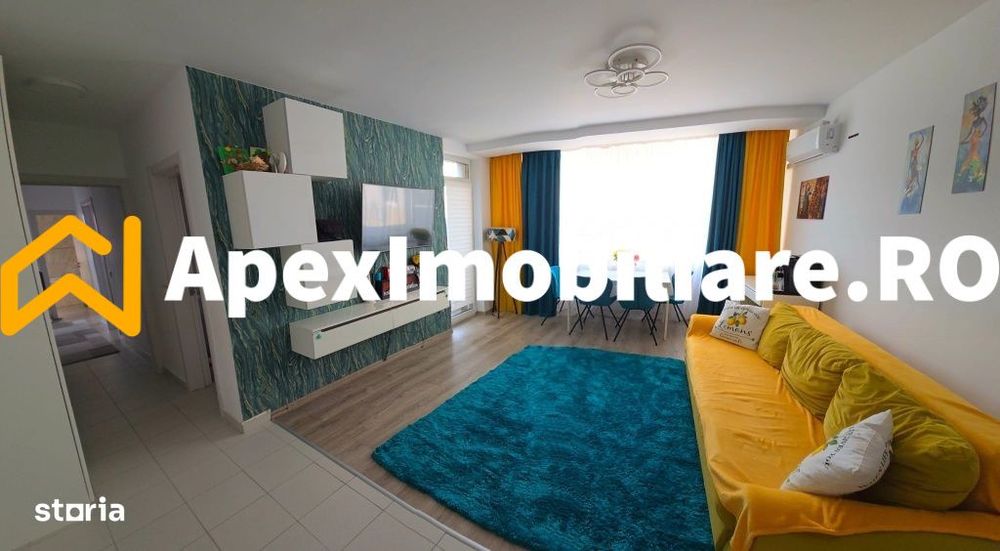 Ap. 3 cam Pacii Bucuresti | Metrou 10 min | centrala proprie, AC — fotografia 1