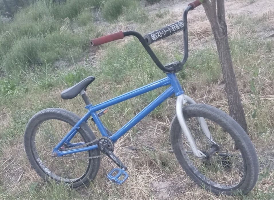 продам велосипед бмх