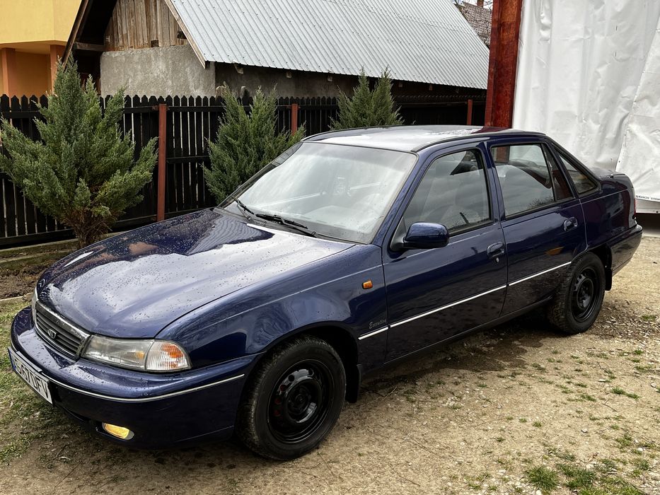 Daewoo Cielo 2005 GPL