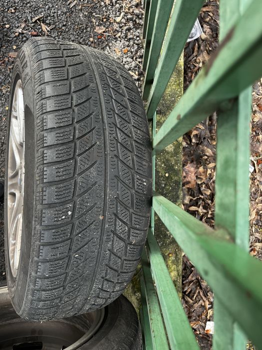 Set Jante Syle 377/ Aliaj 16"/Originale BMW Seria 1 (F20/F21)