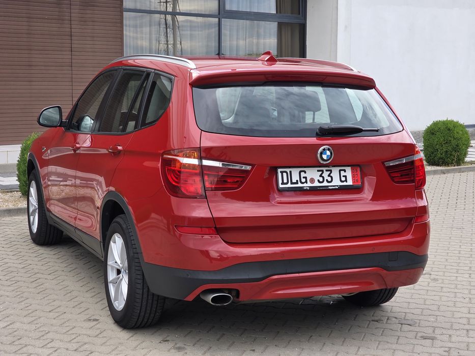 BMW X3 2015 — imagine 4