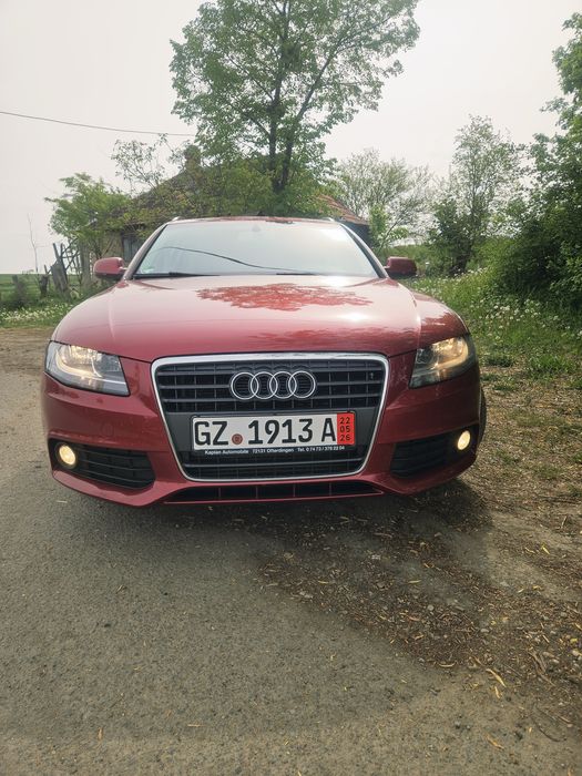 Audi A4 Diesel Automat