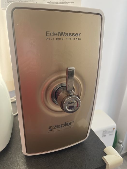 Sistem filtrare apa- Zepter- Edelwasser