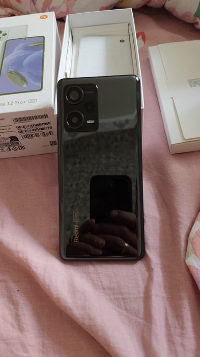Продам Redmi Note 12 Pro+