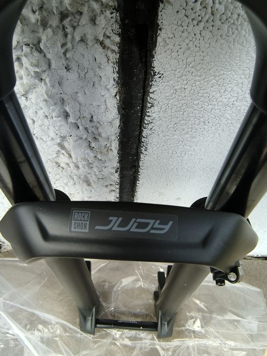 Нова Вилка ROCKSHOX JUDY Silver TK 27.5" Solo Air 100mm BOOST 15x110mm