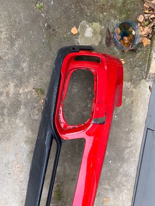 Предна броня Mini Countrymen