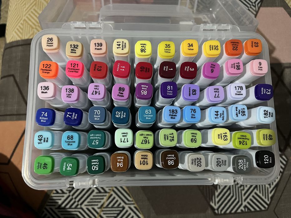 Продам Скетч-Маркеры