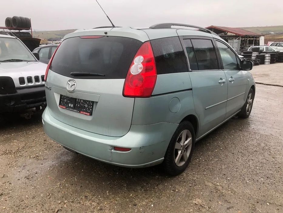 Dezmembrez piese Mazda 5