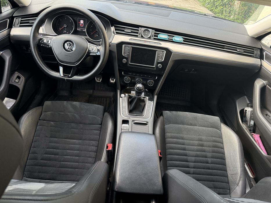 VOLKSWAGEN Passat 2016 — imagine 4