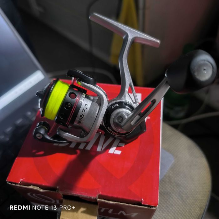 Спининг макара Quantum Drive DR05