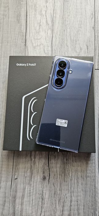 Samsung Z Fold 7, 256GB nou
