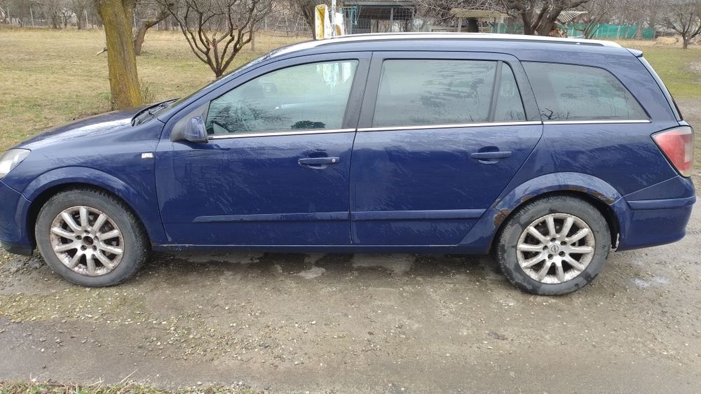 Vând Opel Astra h