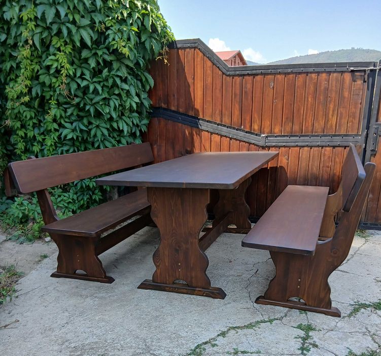 Маси и пейки! Баварски комплект!