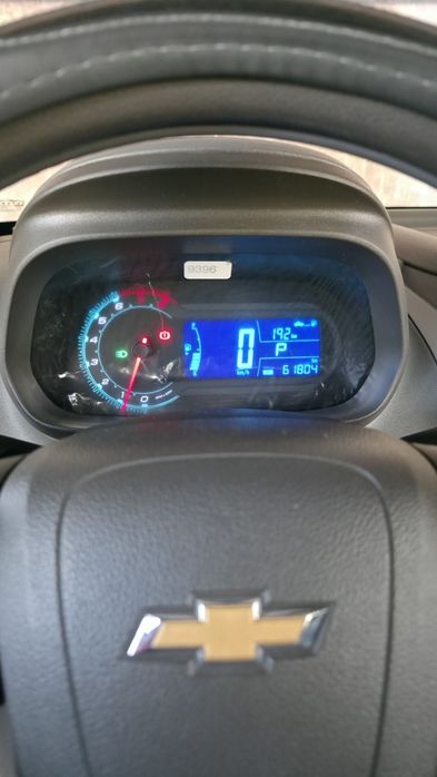 Cobalt LTZ 4 позиция
