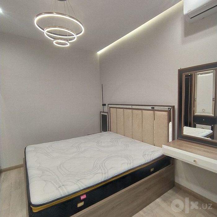 Аренда 2 ком.  ЖК UZBEGIM 1100$
