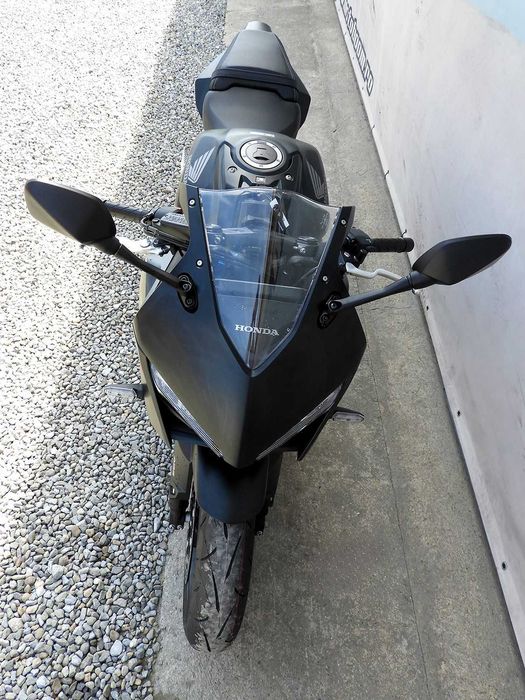 Motocicleta Honda CBR650R ABS E-Clutch 2025 | Rate | Leasing