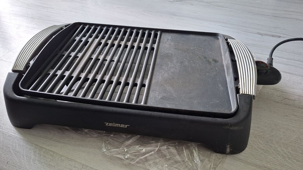 Grătar electric Zelmer