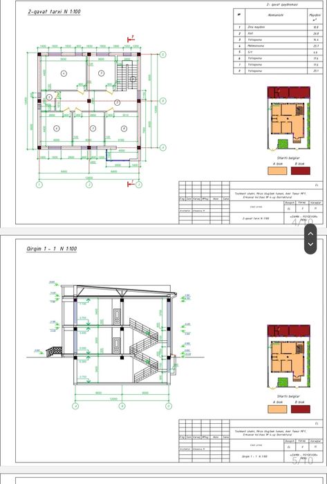 Продаётся дом и под офис в стиле хай-тек 3 этажный 450