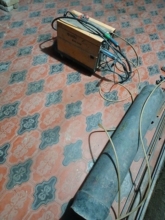 Кемпамат аппарат сотилади