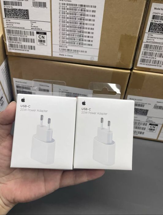 зарядка айфон Apple