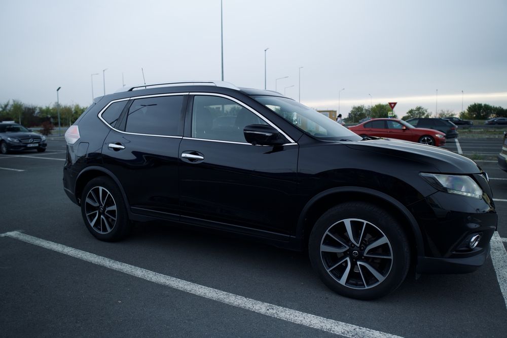 NISSAN X-Trail 2017 — imagine 1