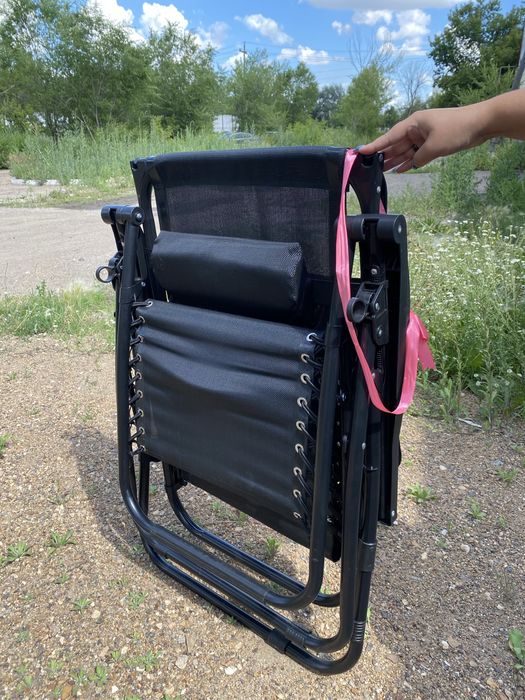 Стул для рыбалки Шезлонг