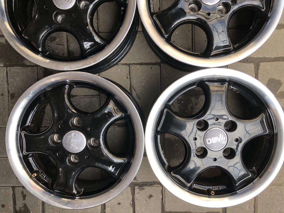 Диски на Гольф R13