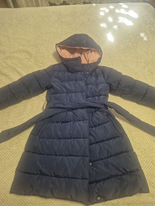 Продам детское зимнее пальто