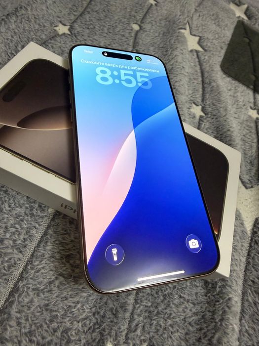 Iphone 16 pro max 256gb