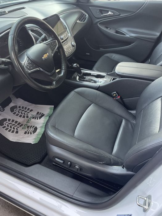 Malibu 2.4 ideal toza