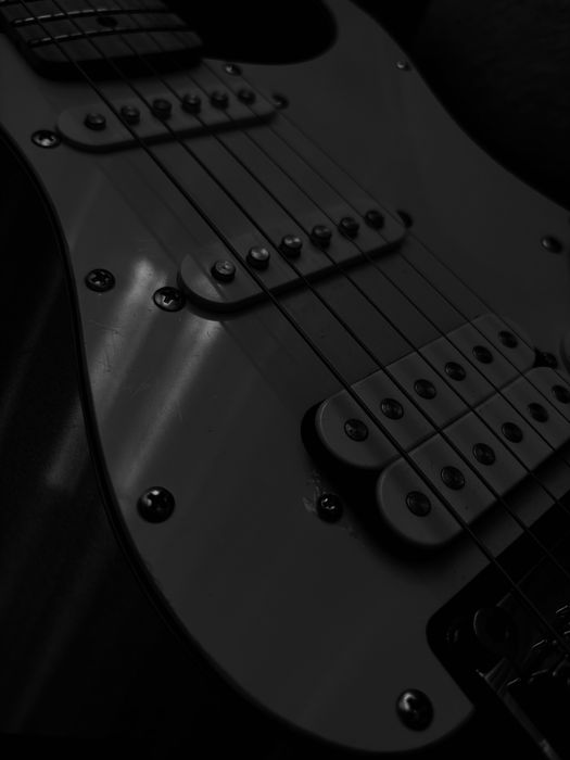 Электро-гитара fender и комбоусилитель