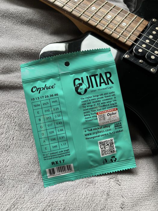 Електрическа китара washburn W14