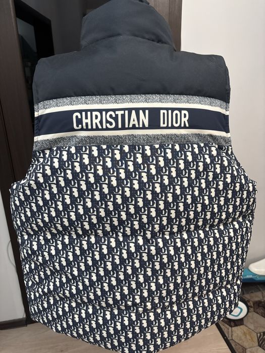 Женская жилетка Dior