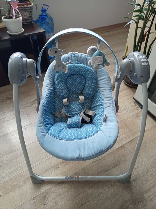 Бебешка люлка за малчугани