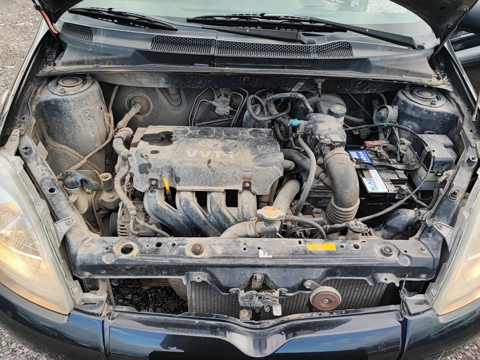 Тойота Ярис 1.3 бензин