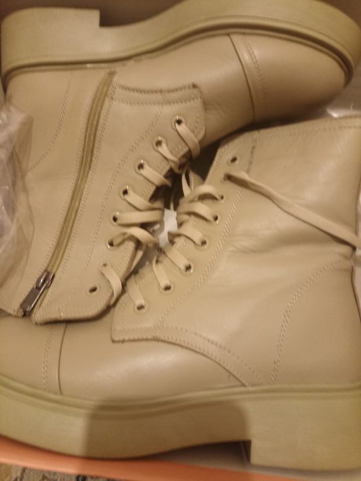 Обувь зимняя теплая