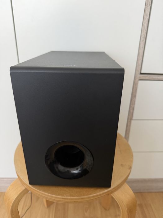 Soundbar Sony SA-CT80 + Subwoofer Wireless