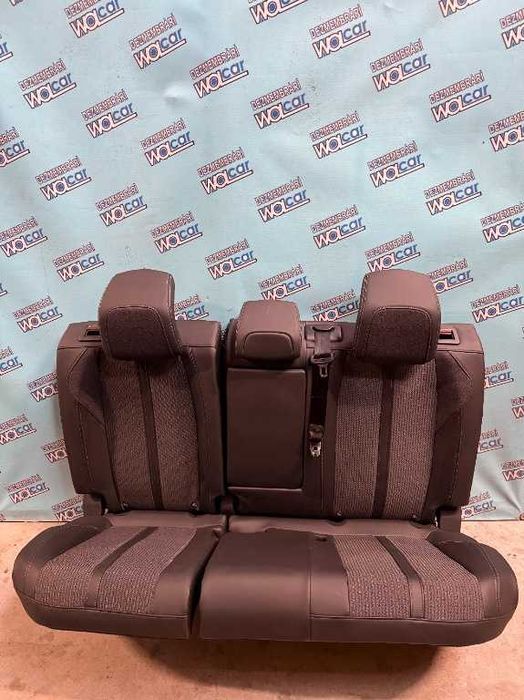 Interior Peugeot 3008 2018